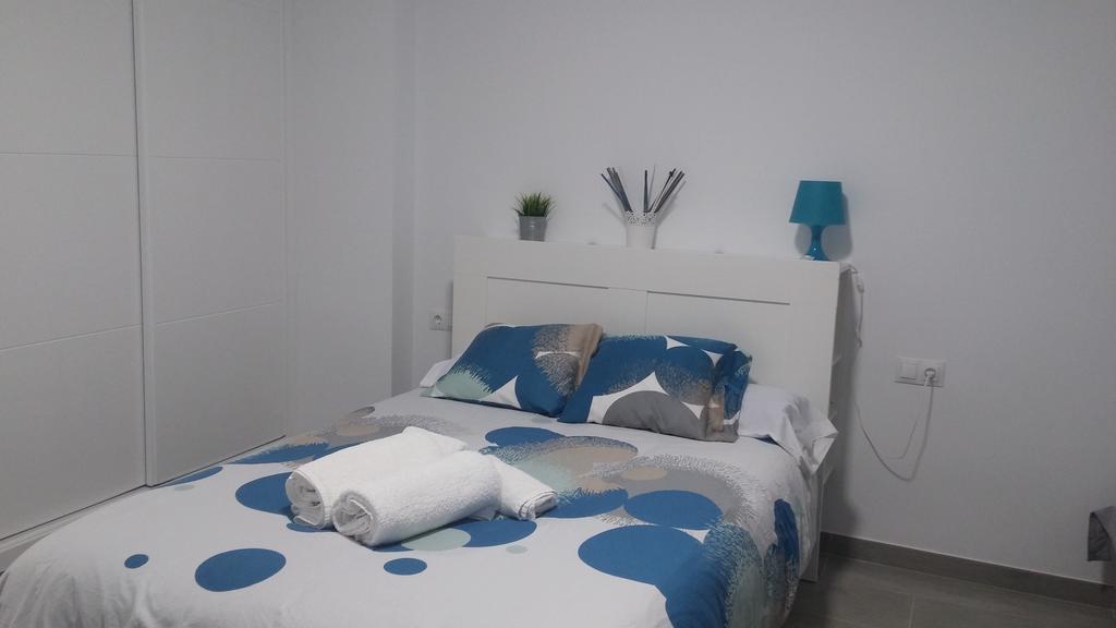 Benalbeach Ana Apartament *