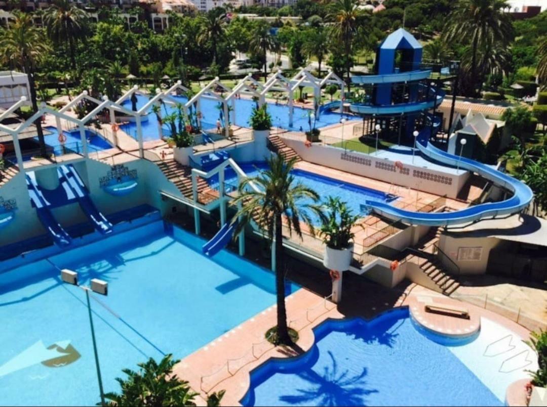 Benalbeach Ana Apartament *