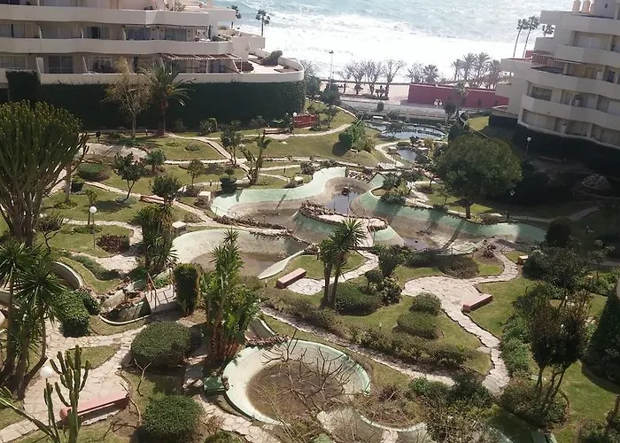 Benalbeach Apartment Ana