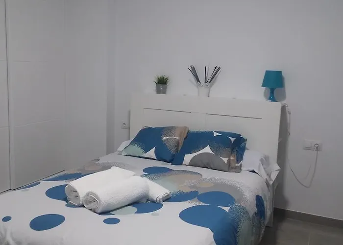 Benalbeach Apartment Ana