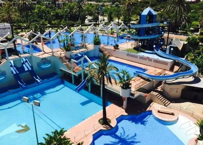 Benalbeach Apartment Ana